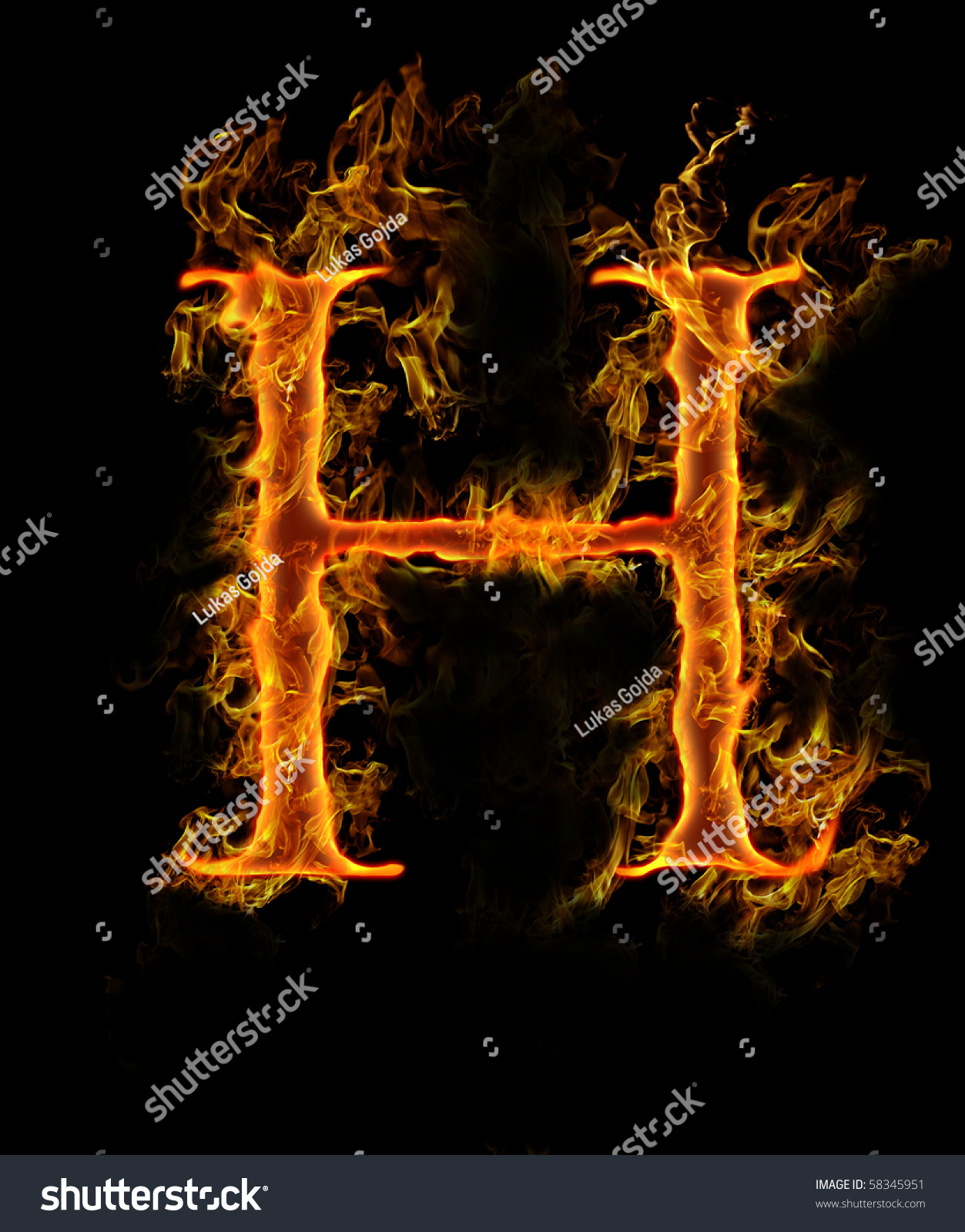 Fire Letter 