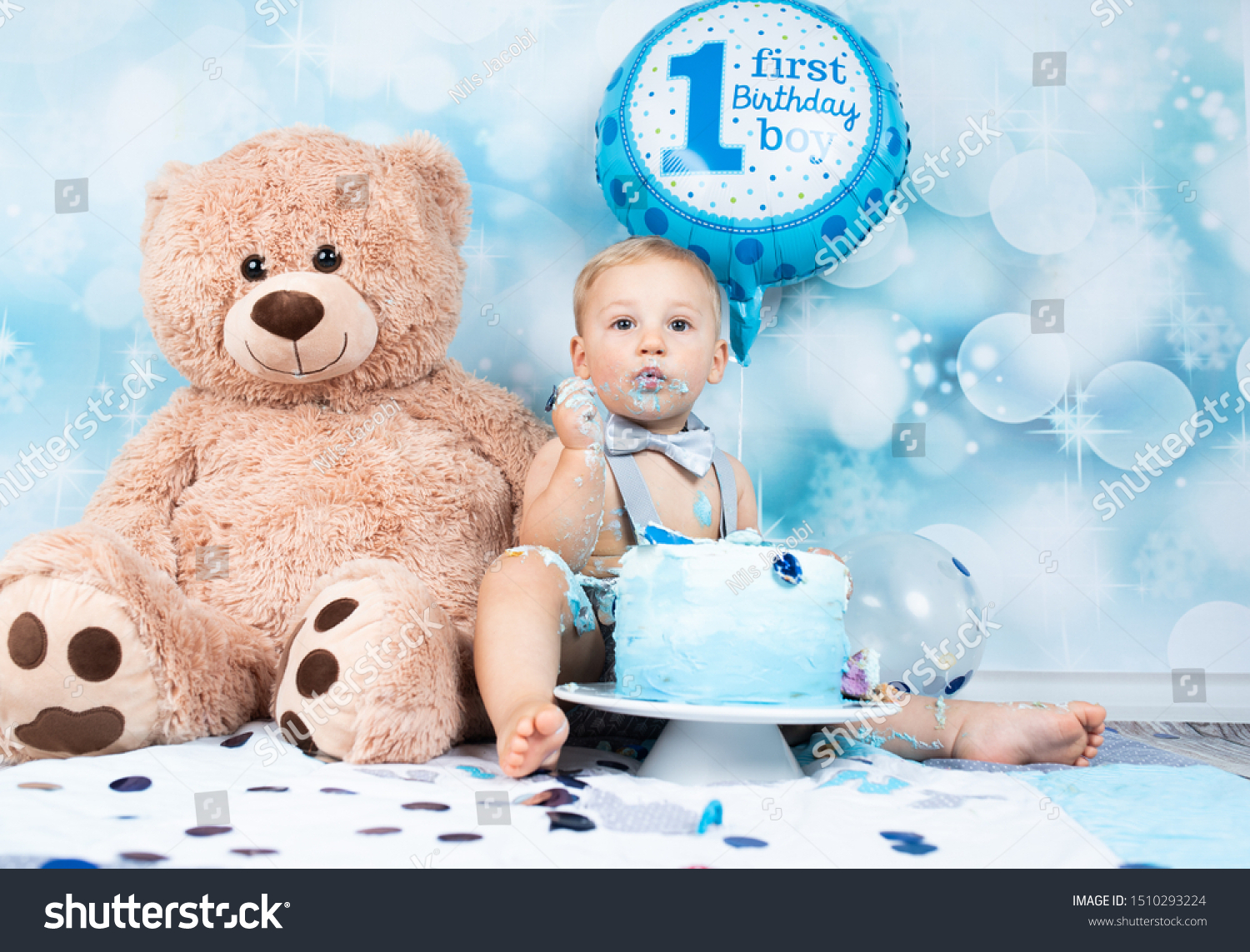 teddy bear for one year old