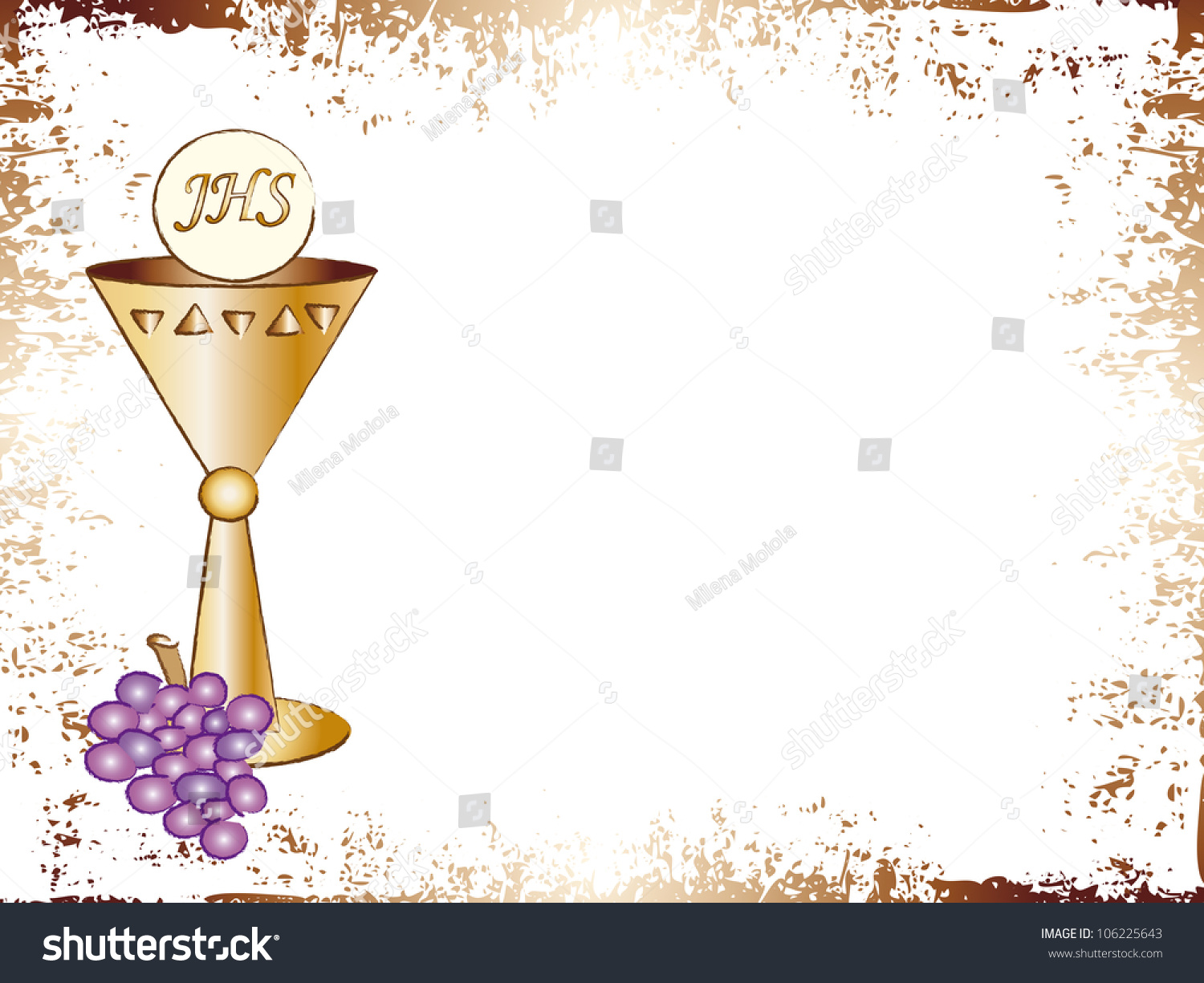 First Communion Stock Illustration 106225643 - Shutterstock