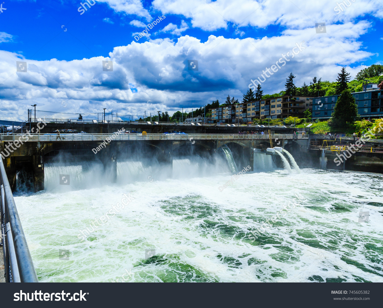 361 Ballard locks Images, Stock Photos & Vectors | Shutterstock