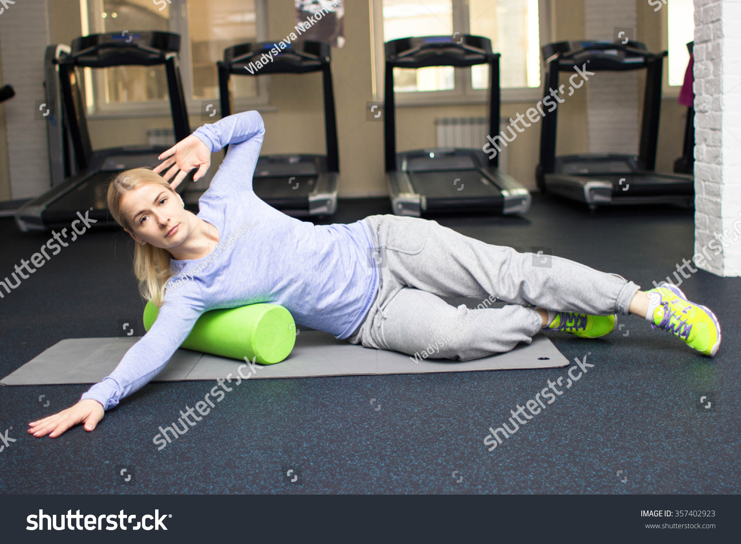 Myofascial release in fitness: a description of the technique, exercises and reviews 15 Myofascial release in fitness: a description of the technique, exercises and reviews 70