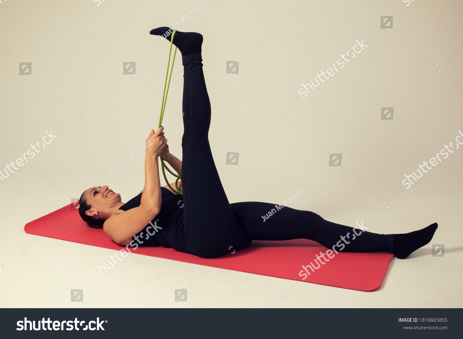 1,090 Hamstrings stretch gymnast Images, Stock Photos & Vectors