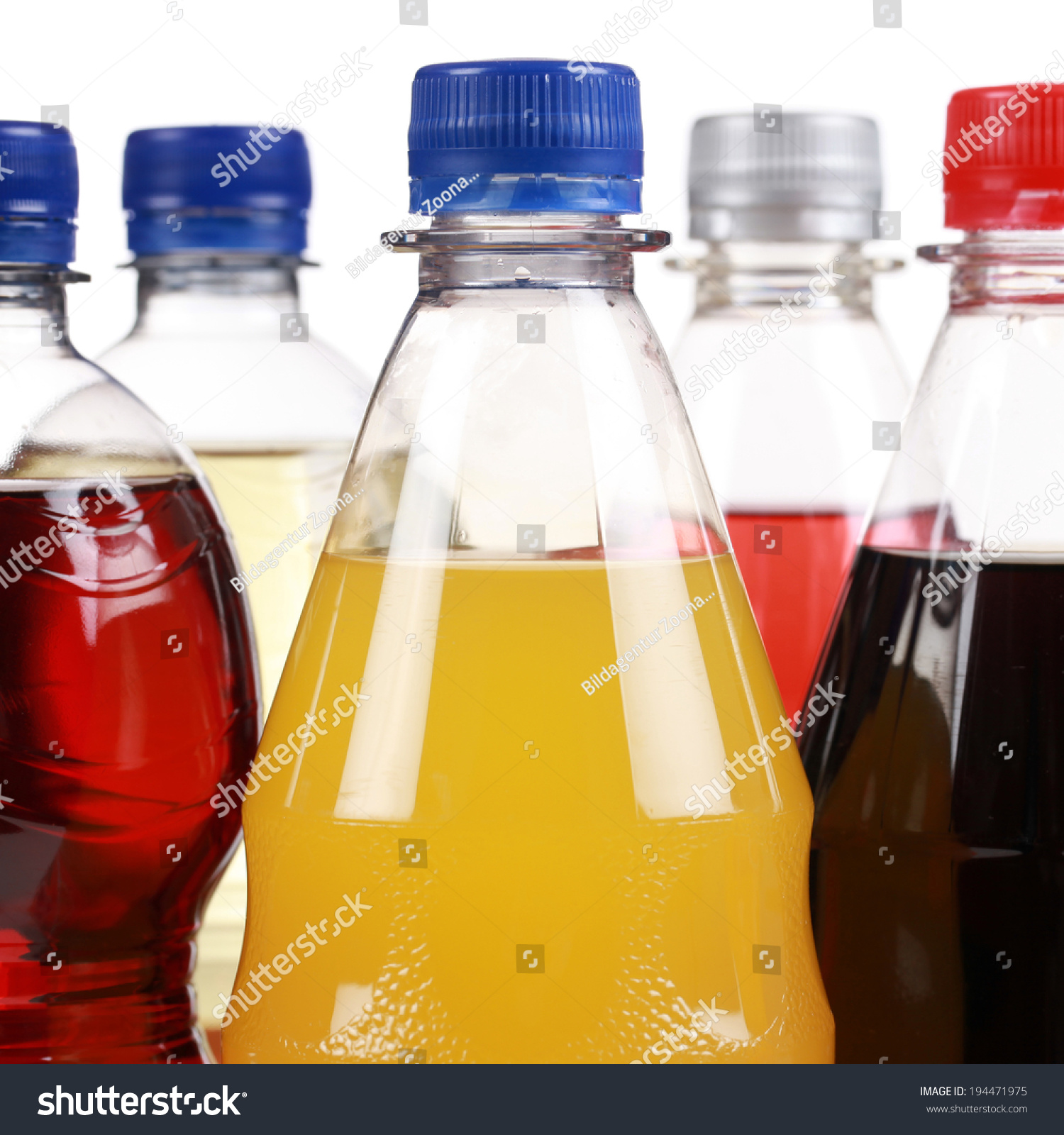 Fizzy Drink Stock Photo 194471975 : Shutterstock