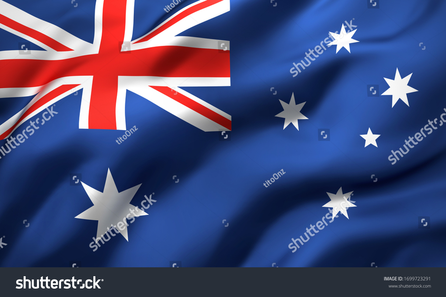 7,205 Australian waving flag Images, Stock Photos & Vectors | Shutterstock