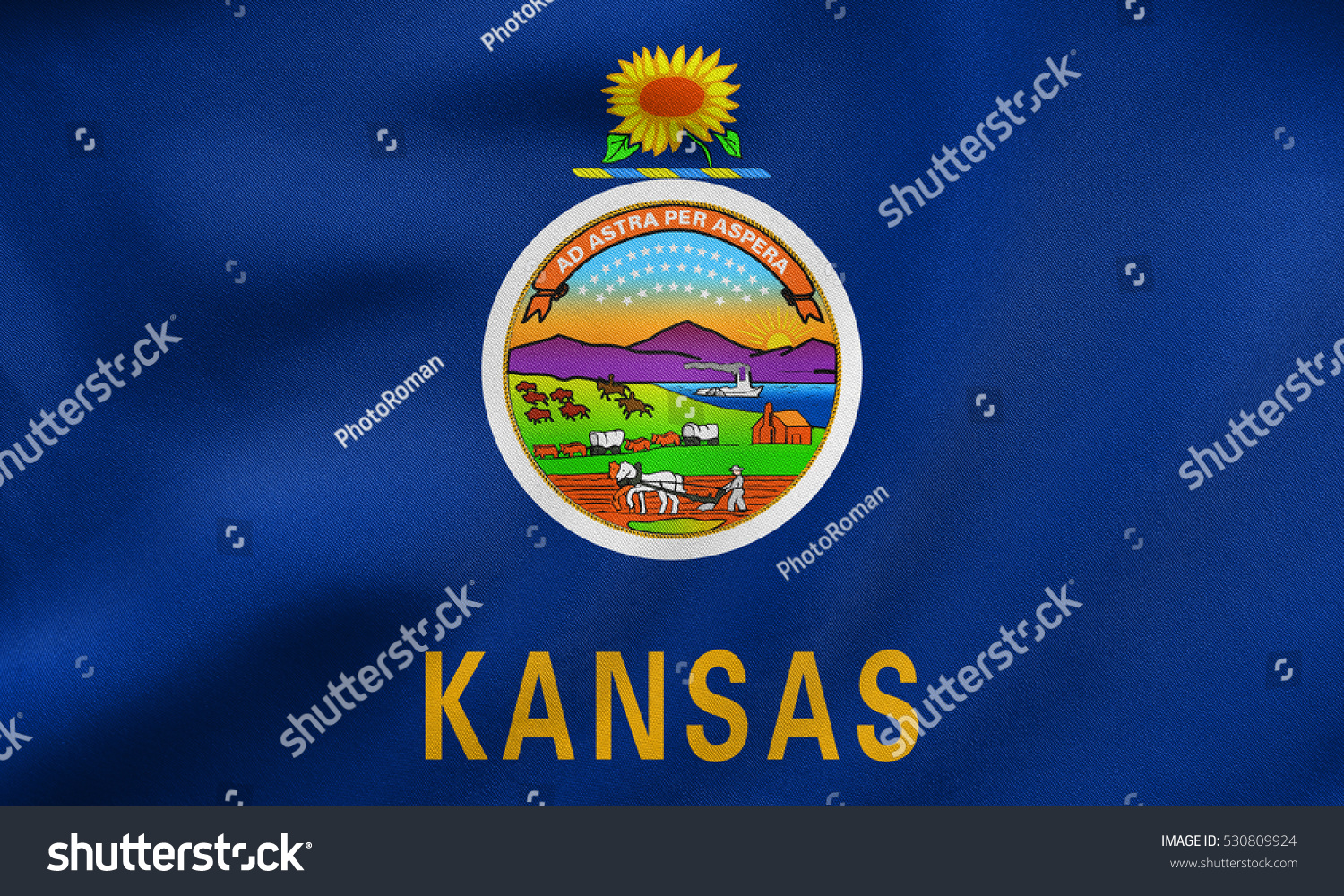 526 Kansas state waving flag Images, Stock Photos & Vectors | Shutterstock