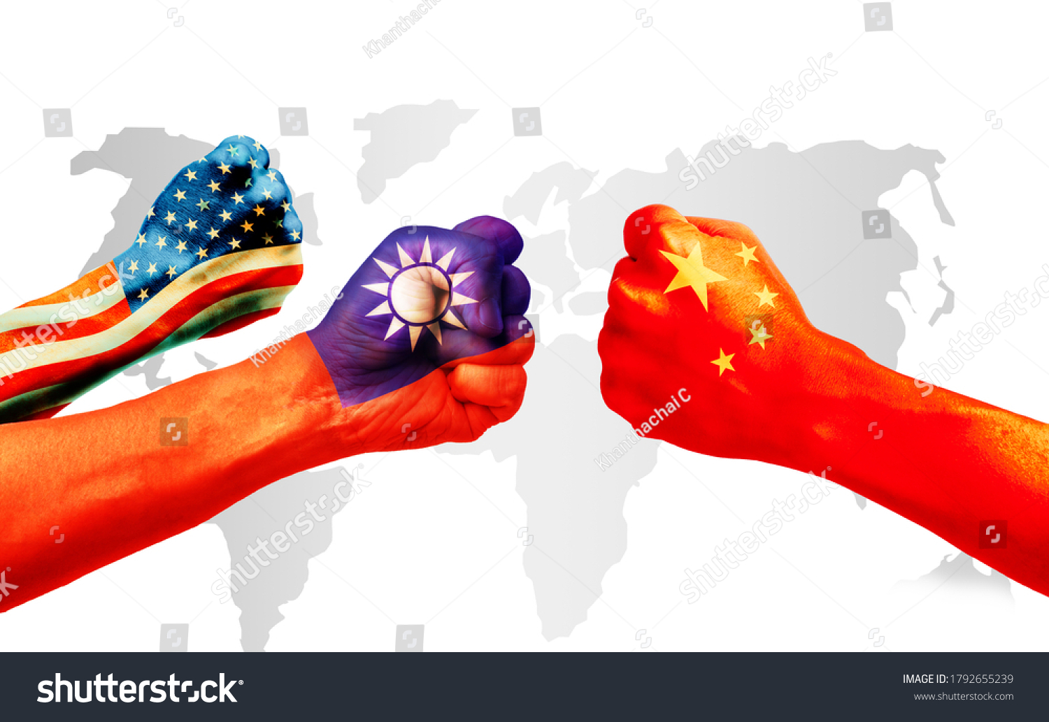 china Nationalist China war