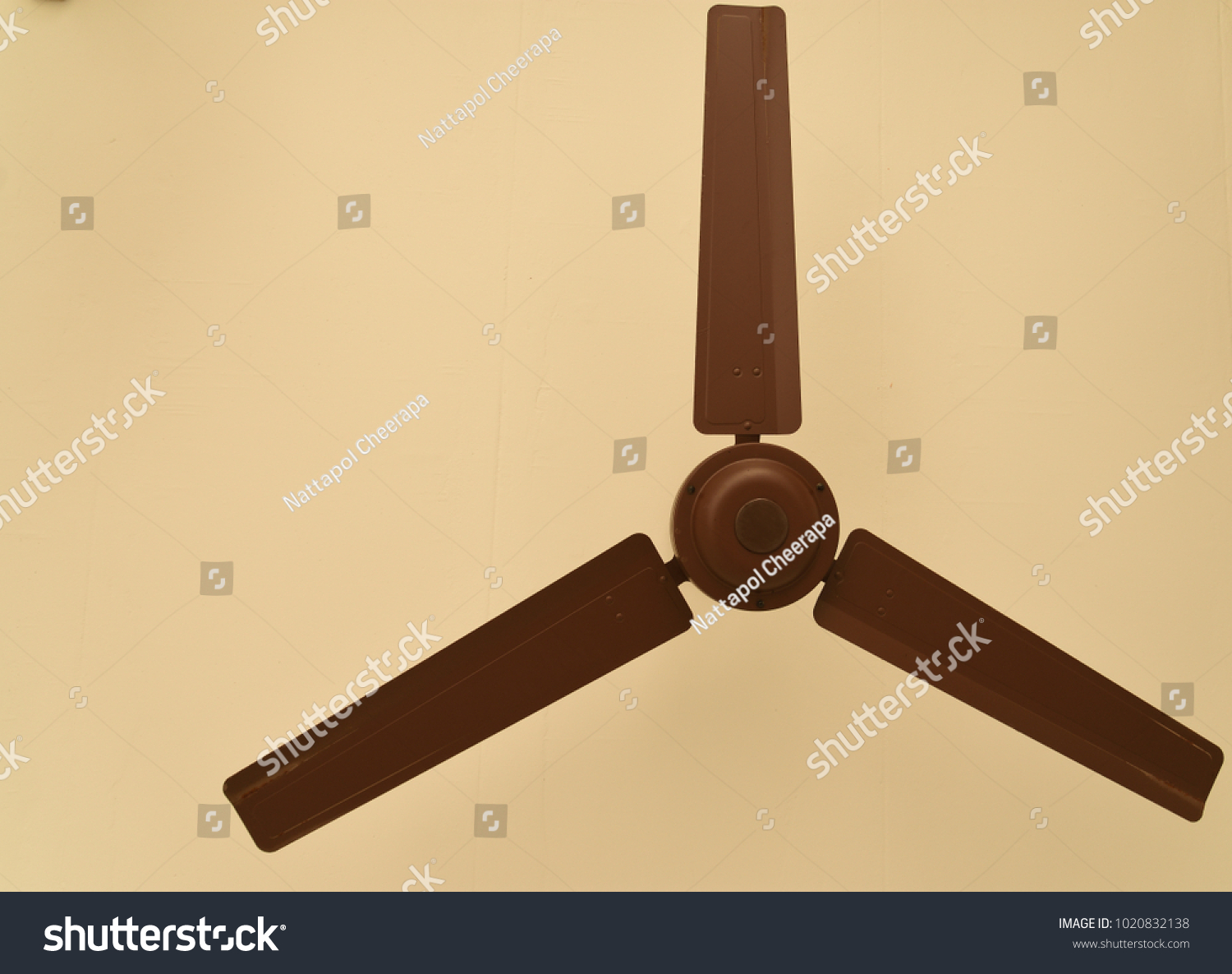 Big As Fan >> Flap Big Brown Ceiling Fan Hanging Stock Photo Edit Now Big As Fan >> Flap Big Brown Ceiling Fan Hanging Stock Photo Edit Now