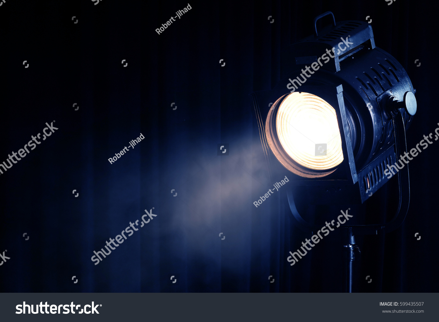 Flash Light Stock Photo 599435507 - Shutterstock