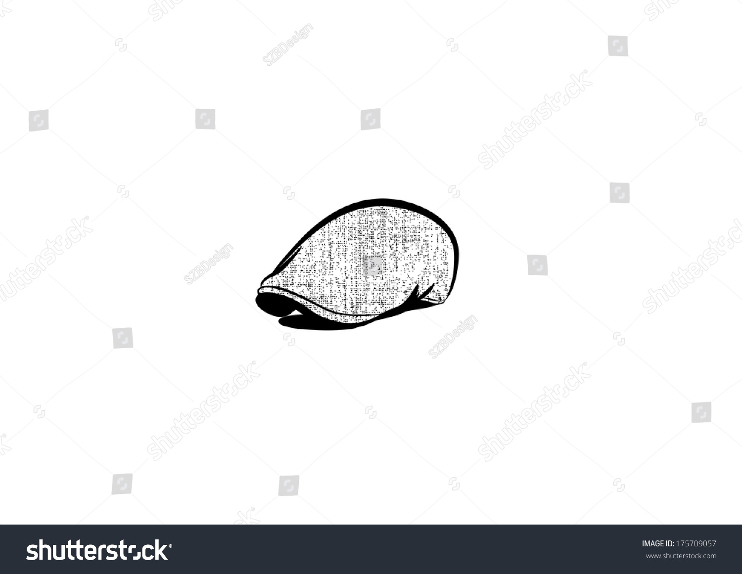 Flat Cap Illustration Libre De Droits 175709057 - Shutterstock