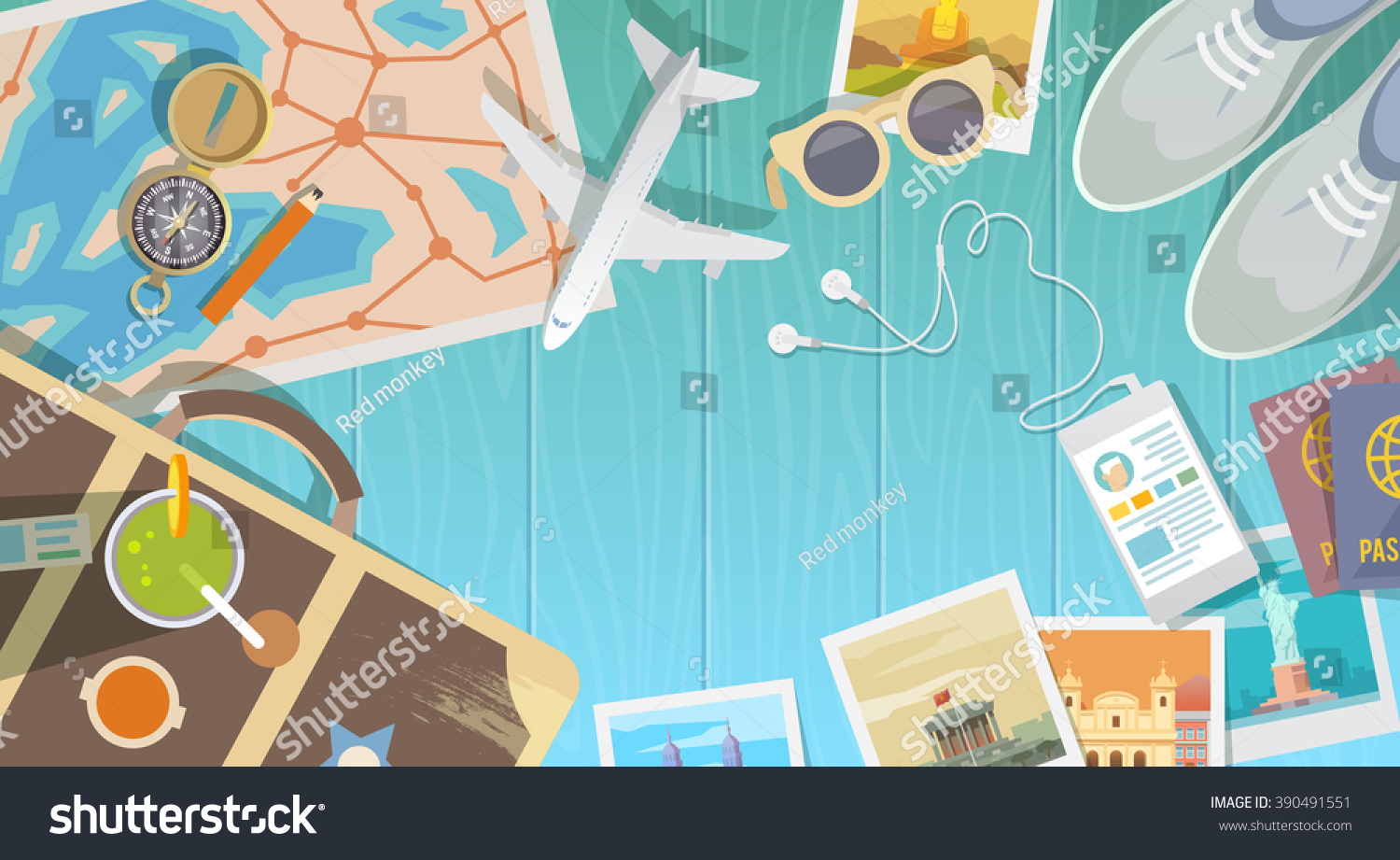 free travel website background images