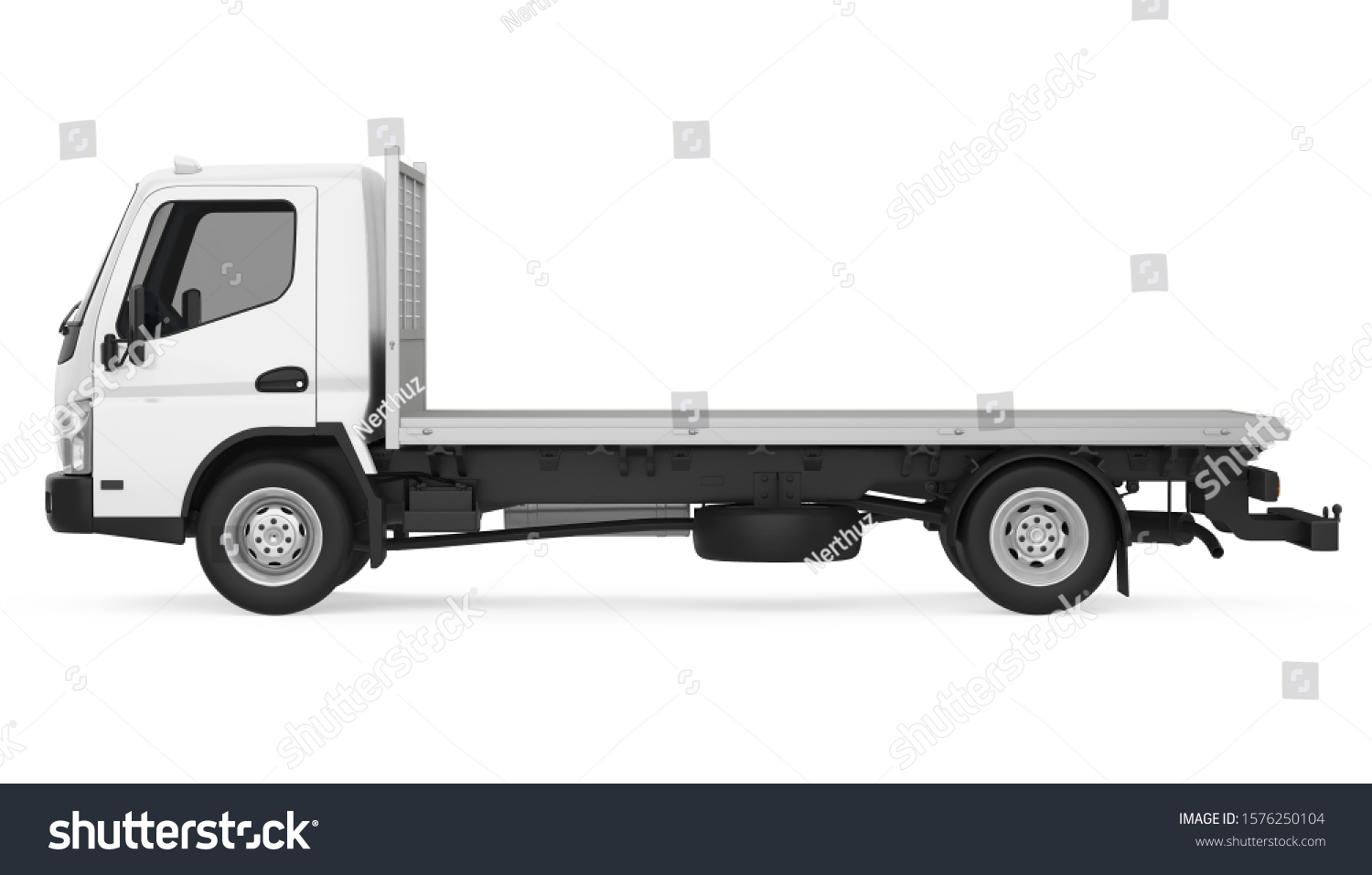 4,021 Flatbed Trucks Images, Stock Photos & Vectors 