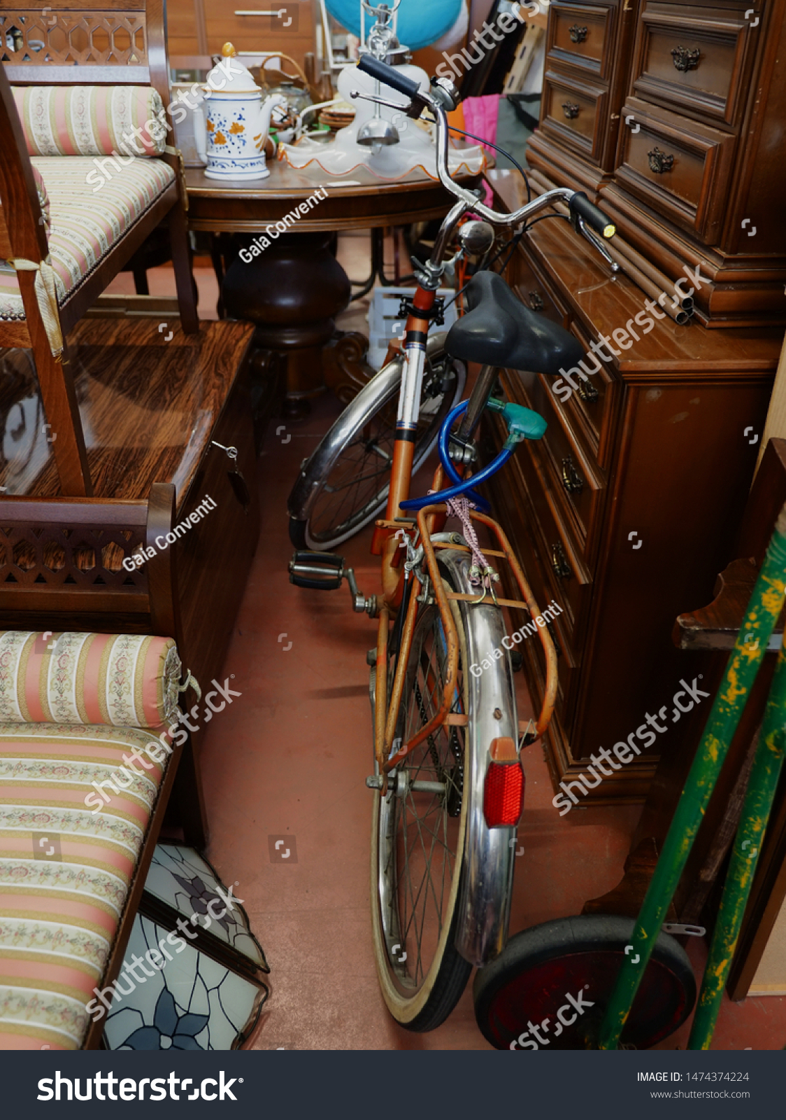 second hand classic bicycles for sale