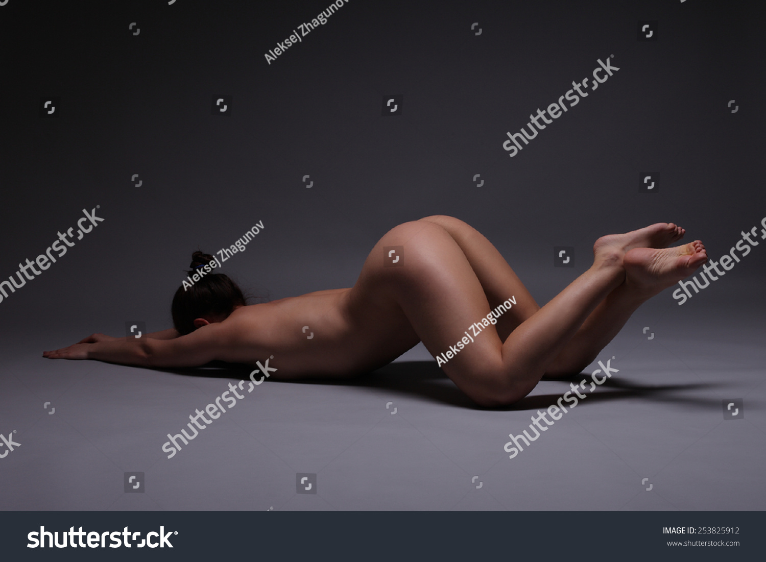 Nude flexible photography — 8