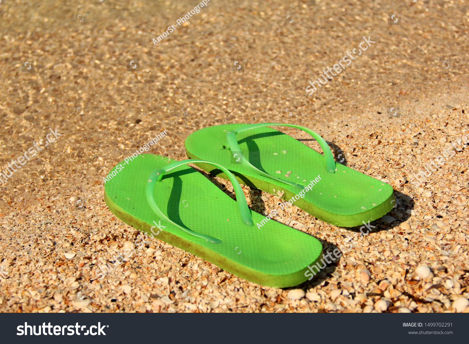 seashore shoes