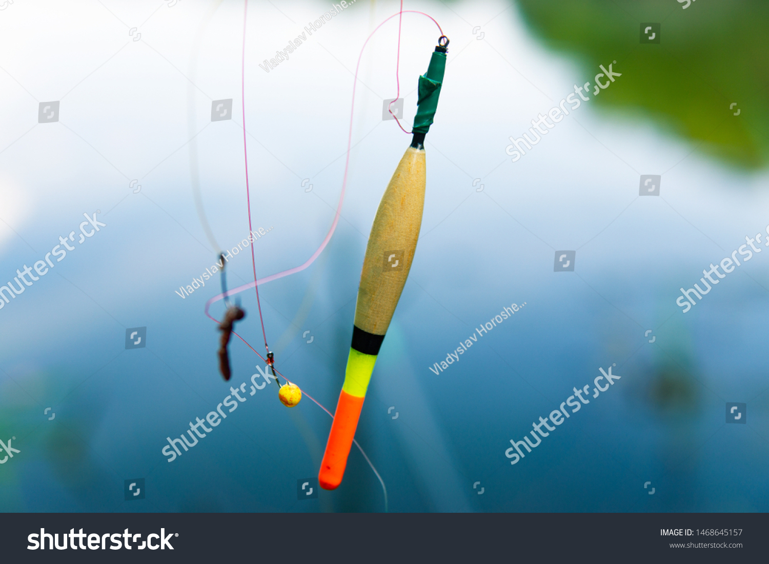 fishing hook floats