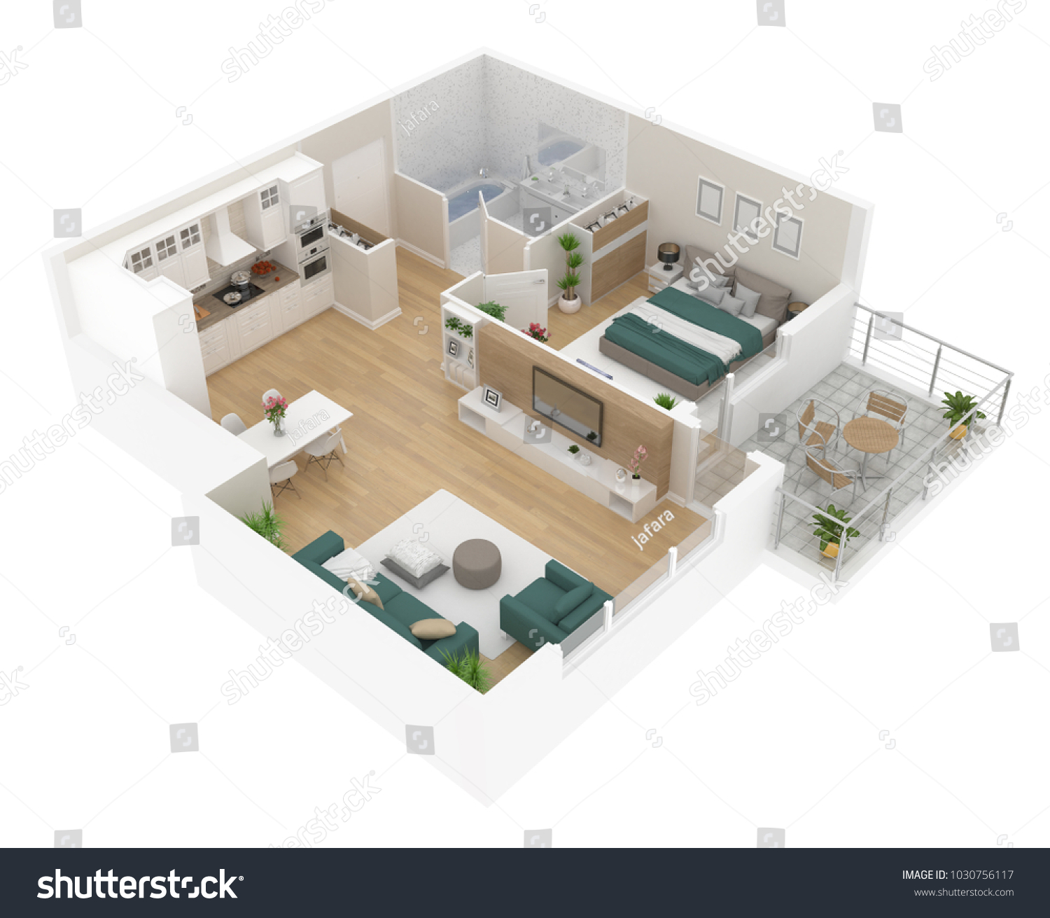 956,551 3d Apartments Images, Stock Photos & Vectors 