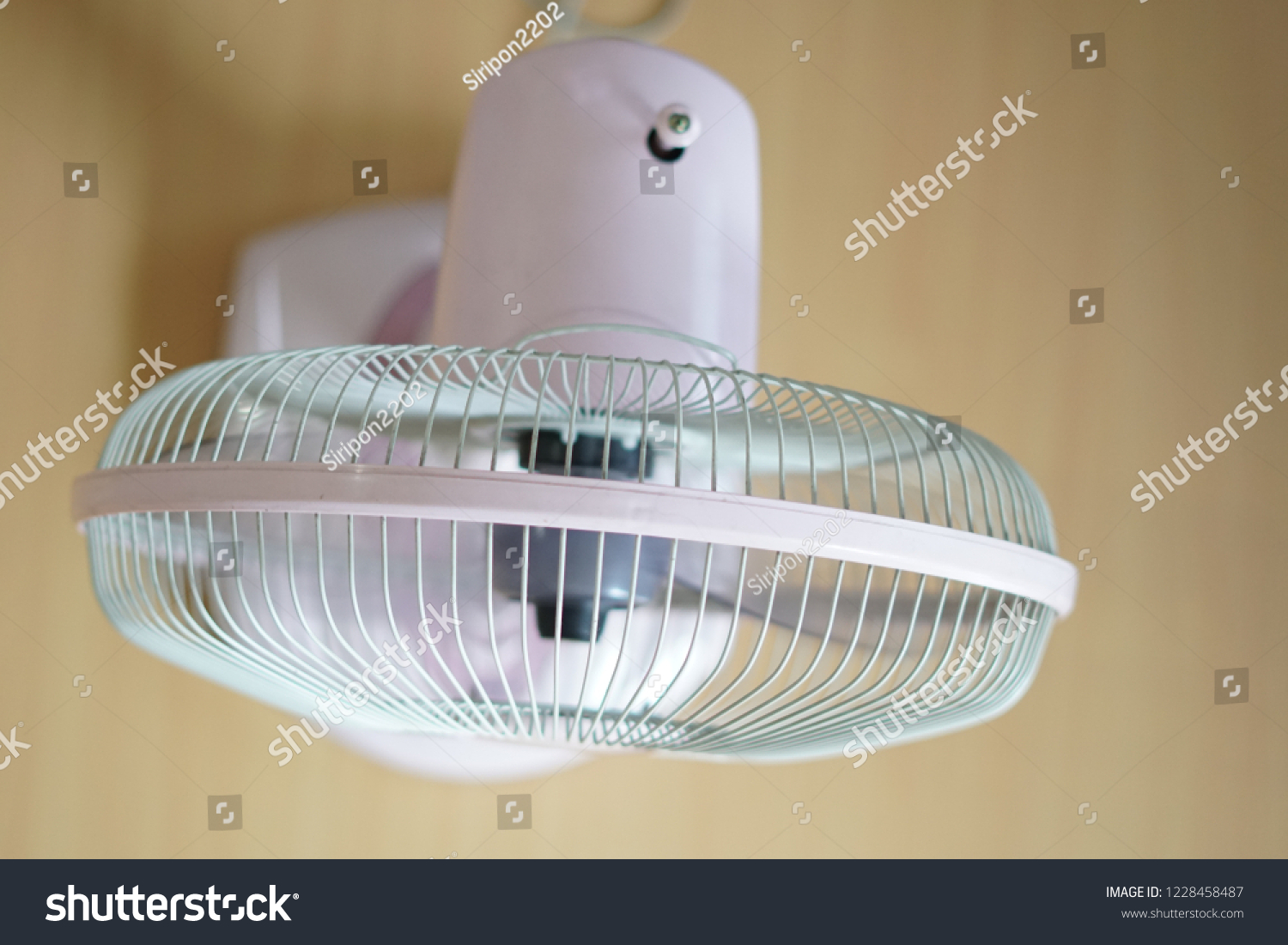 Floor Standing Fan Floor Fan Pink Miscellaneous