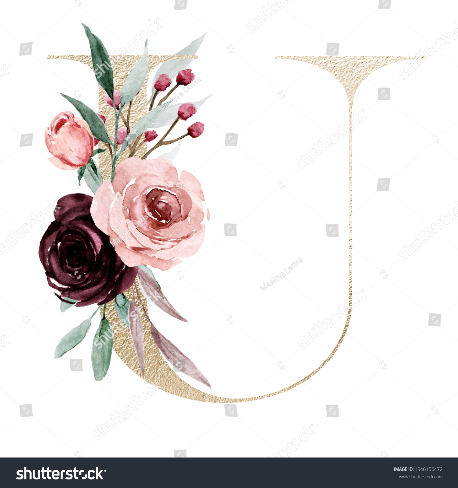 6,146 Burgundy letters Images, Stock Photos & Vectors | Shutterstock