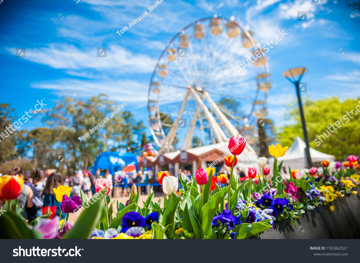 Floriade Australias Biggest Celebration Spring Canberranh c