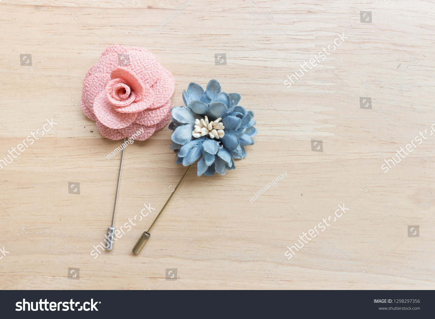 wooden hat pins