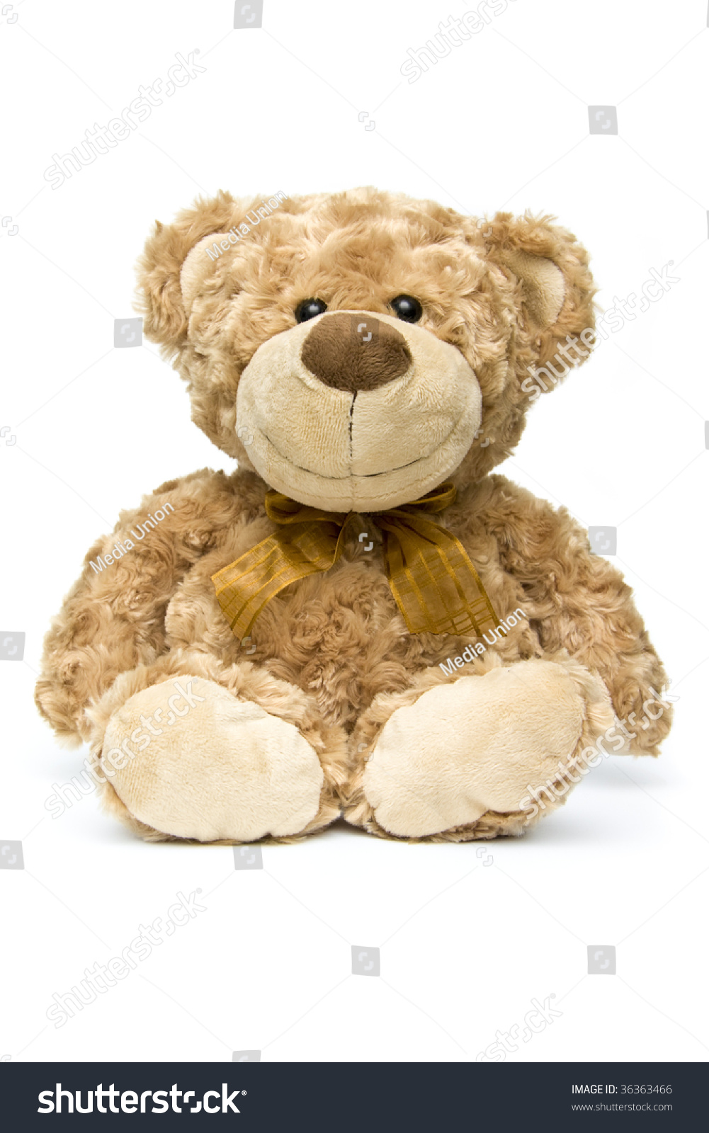 teddy bear sitting down