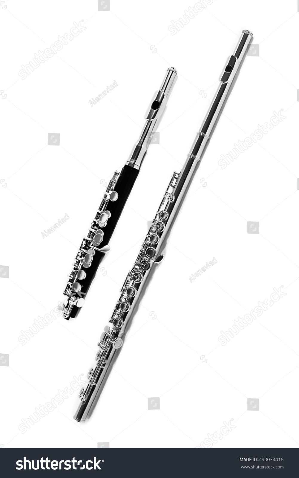 View Piccolo Instrument Size Images