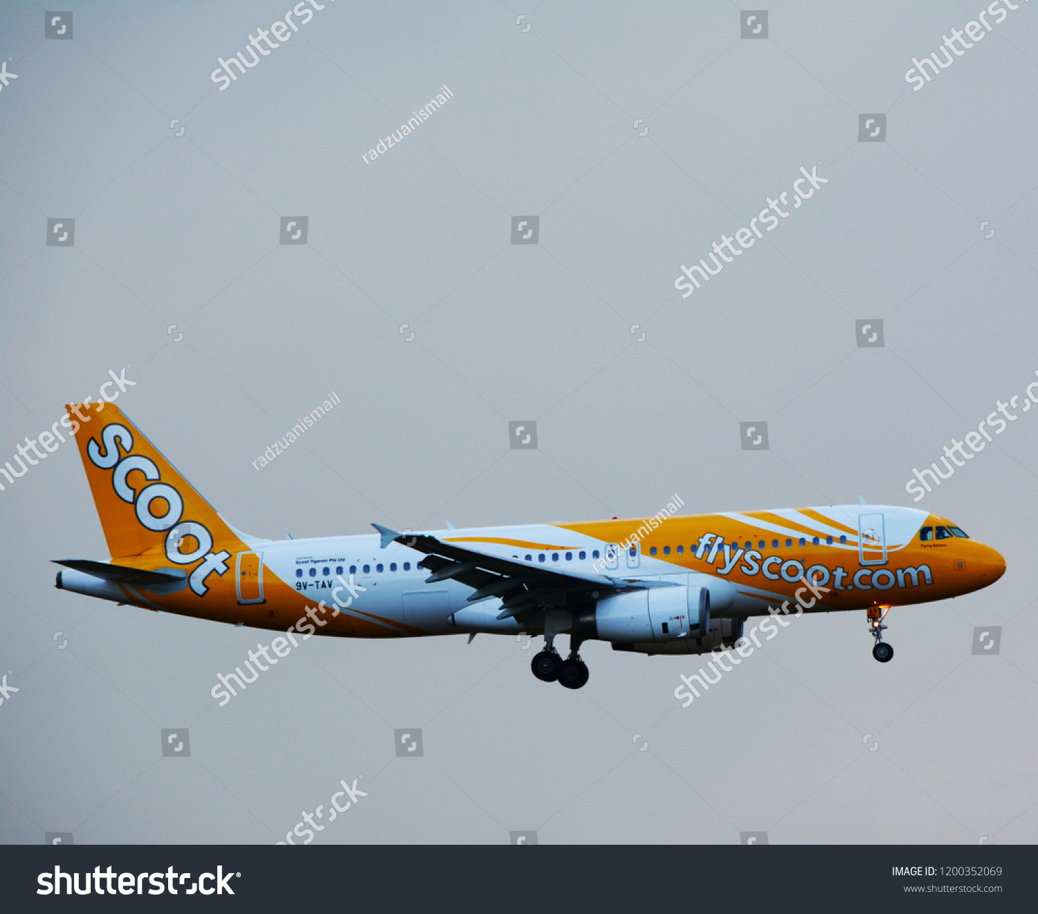 Malaysia scoot airlines Scoot Air