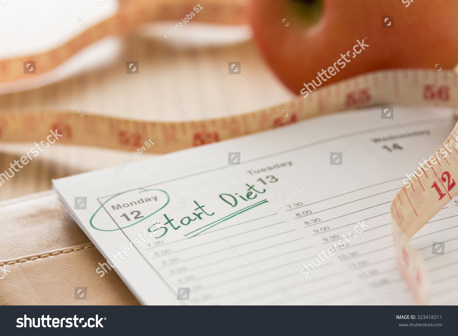 16,956 Diet Starts Images, Stock Photos & Vectors | Shutterstock