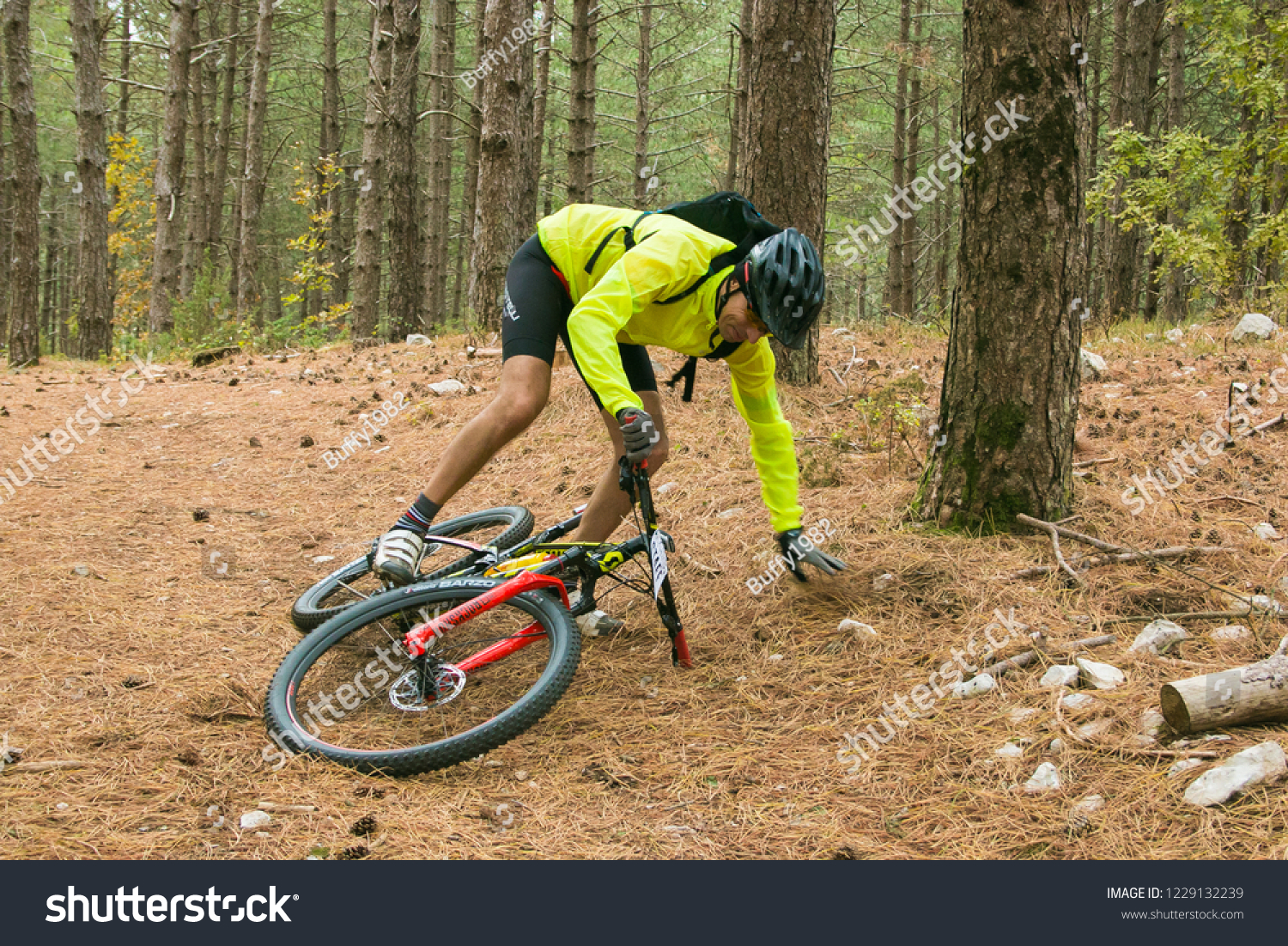 mountain bike races 2018