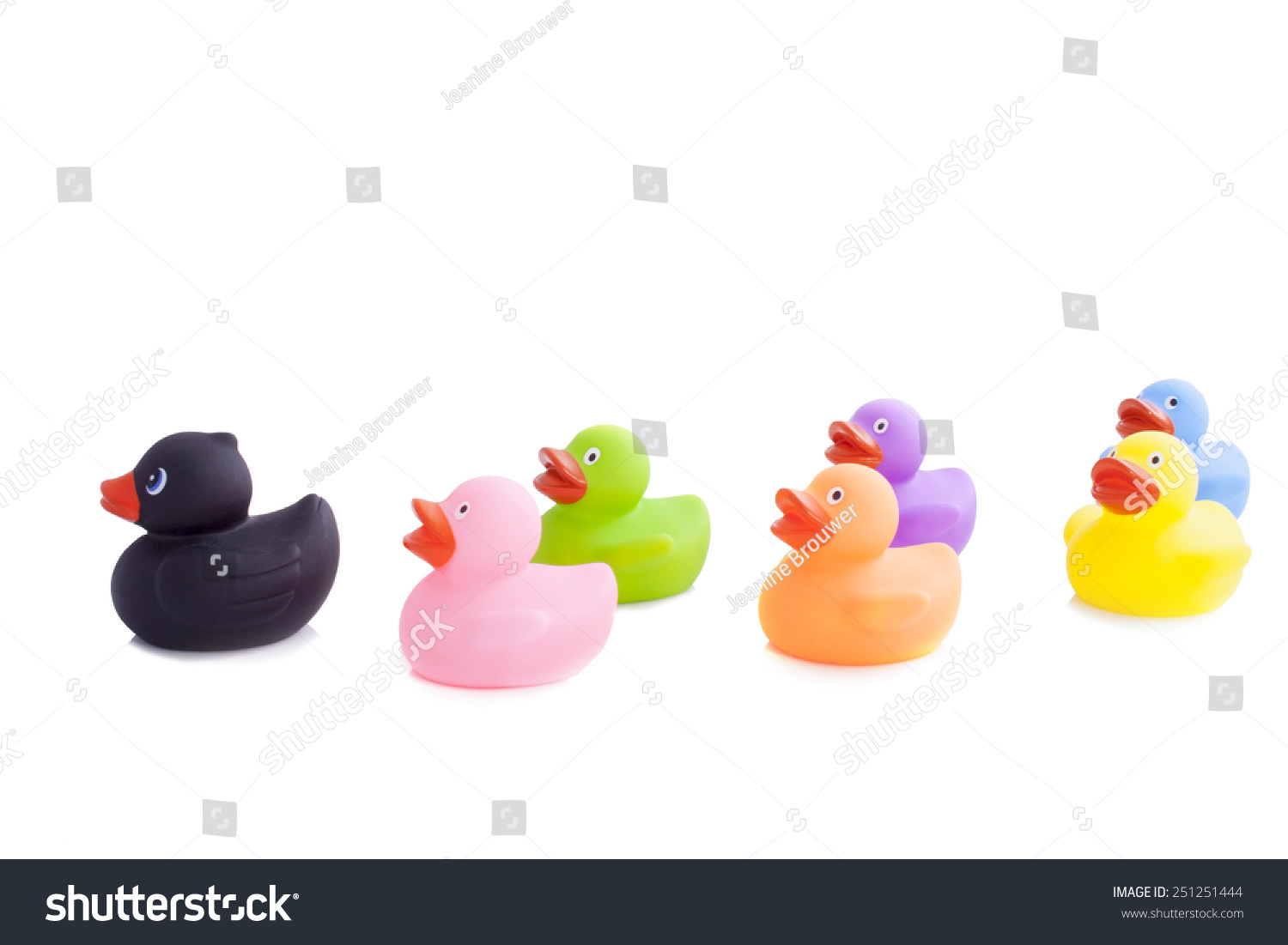 Bathing lesbian group toy