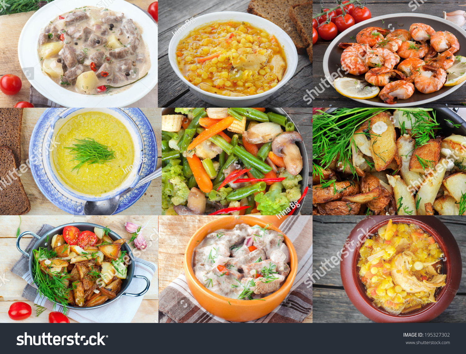 Food Stock Photo 195327302 - Shutterstock