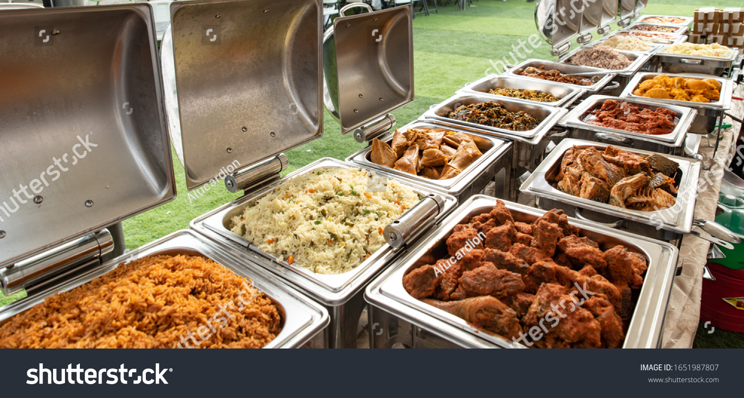 Food Displayed Party Serving Stock Photo 1651987807 Shutterstock food-displayed-party-serving-stock-photo-1651987807-shutterstock