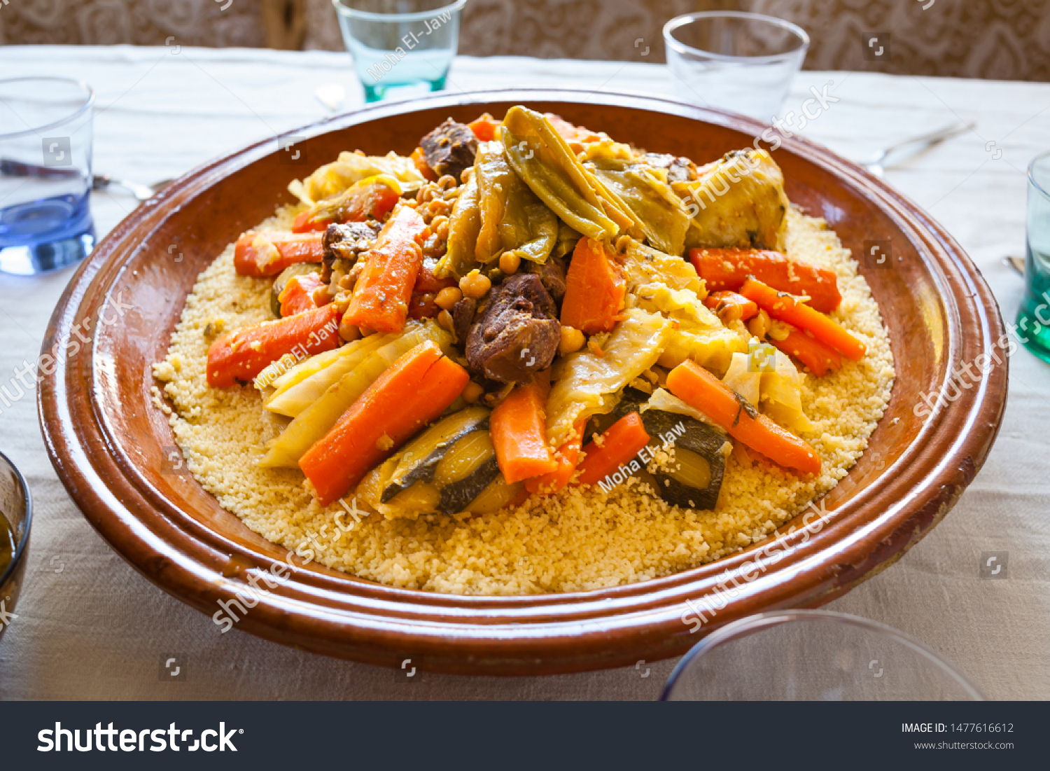 Couscous Images Photos Et Images Vectorielles De Stock Shutterstock