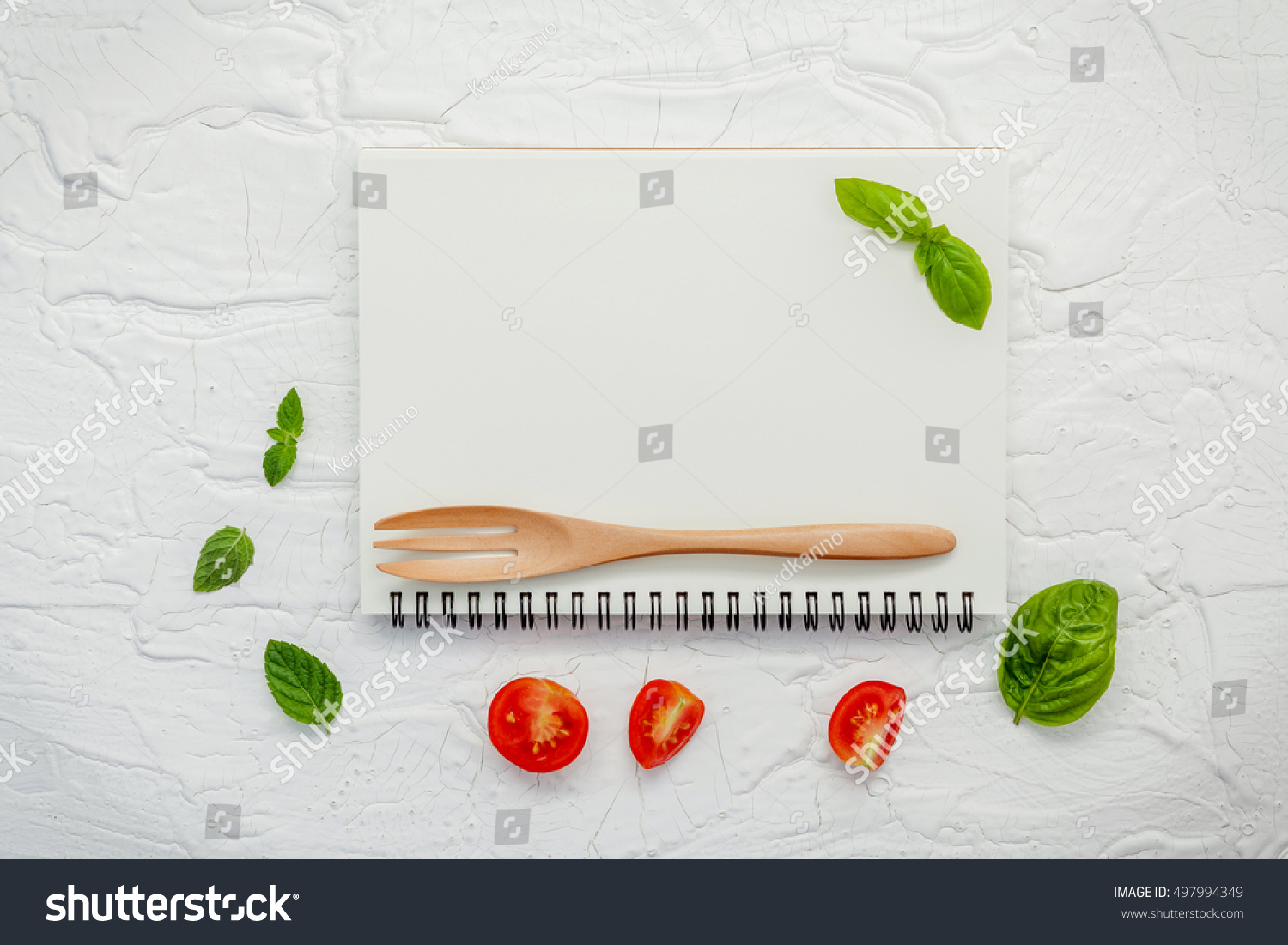 Foods Background Food Menu Design Various Stock Photo (Edit Now) 497994349