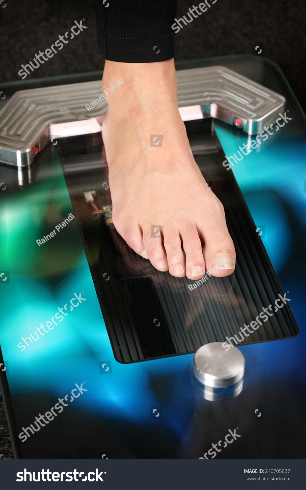 foot scanner orthotics