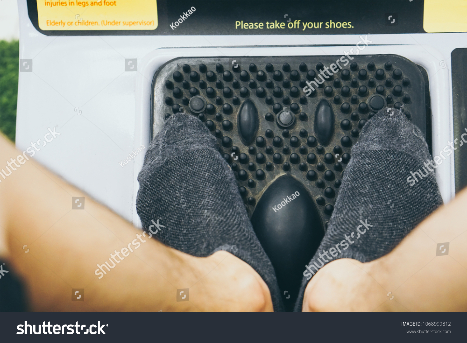 foot massage socks electric