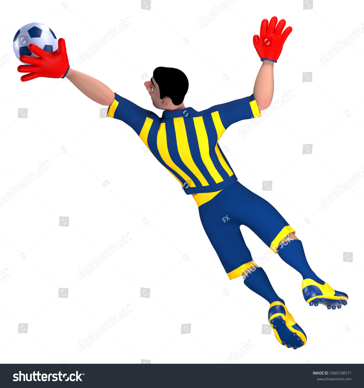 handball goalkeeper gloves