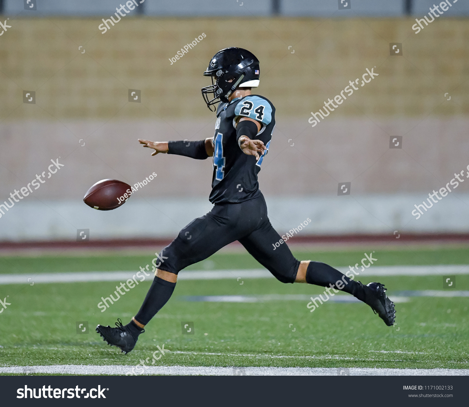 489 Football punt Images, Stock Photos & Vectors Shutterstock