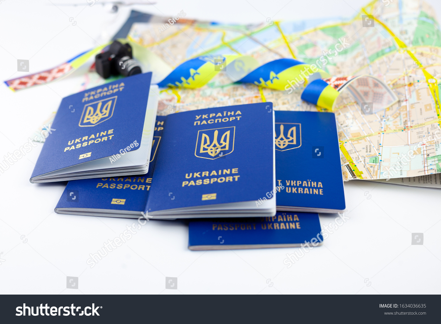 ukraine travel documents