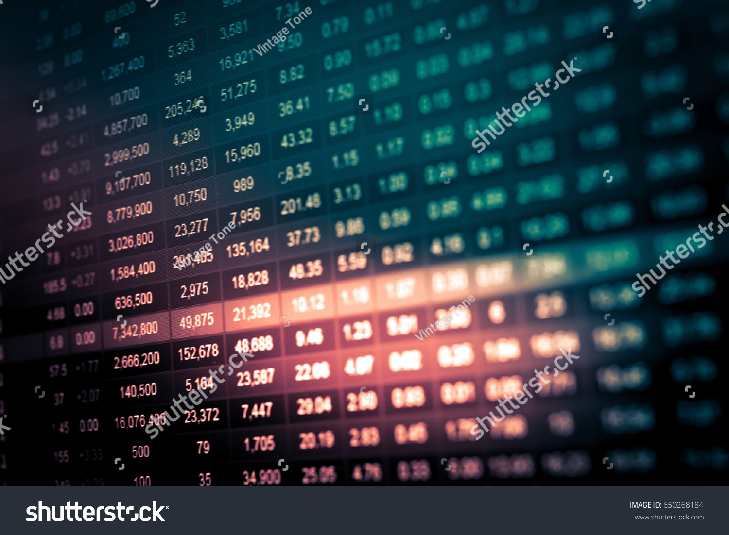 Forex Market Background Trading On Currency Stock Photo Edit Now - 