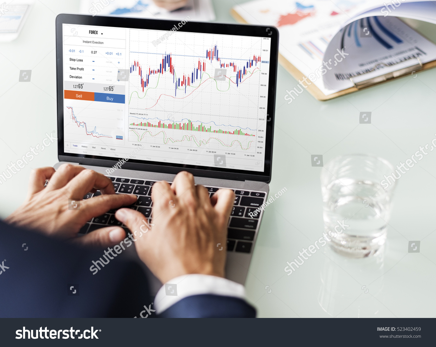 Forex stock