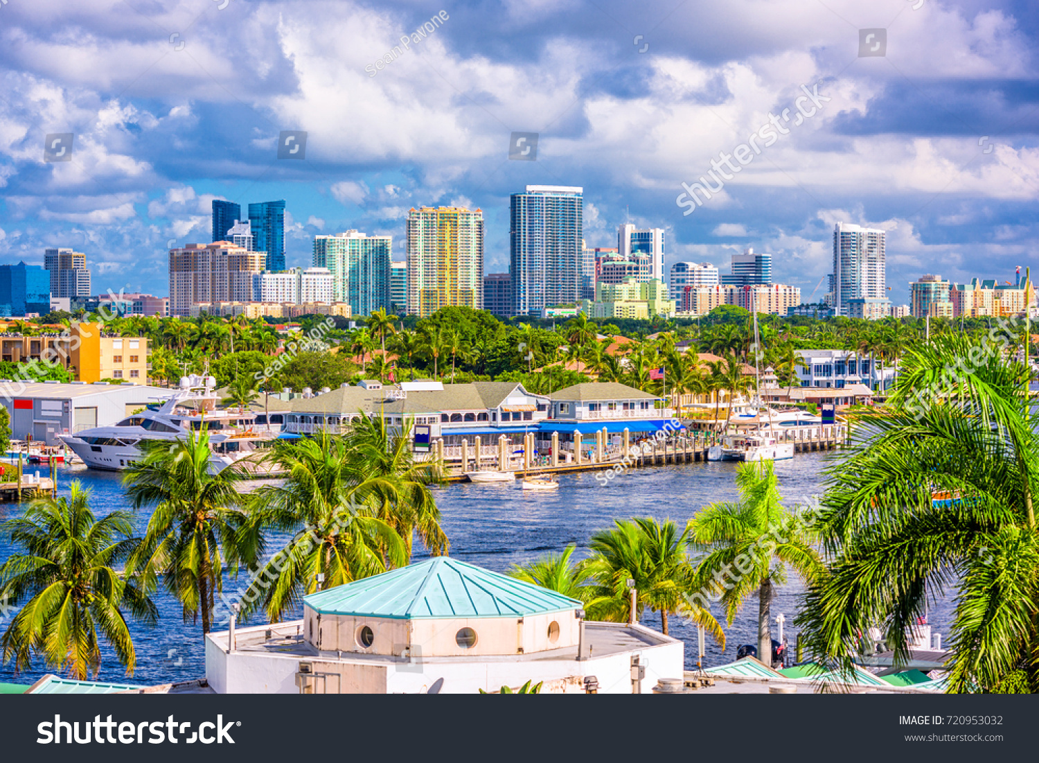 732 Downtown fort lauderdale skyline Images, Stock Photos & Vectors ...