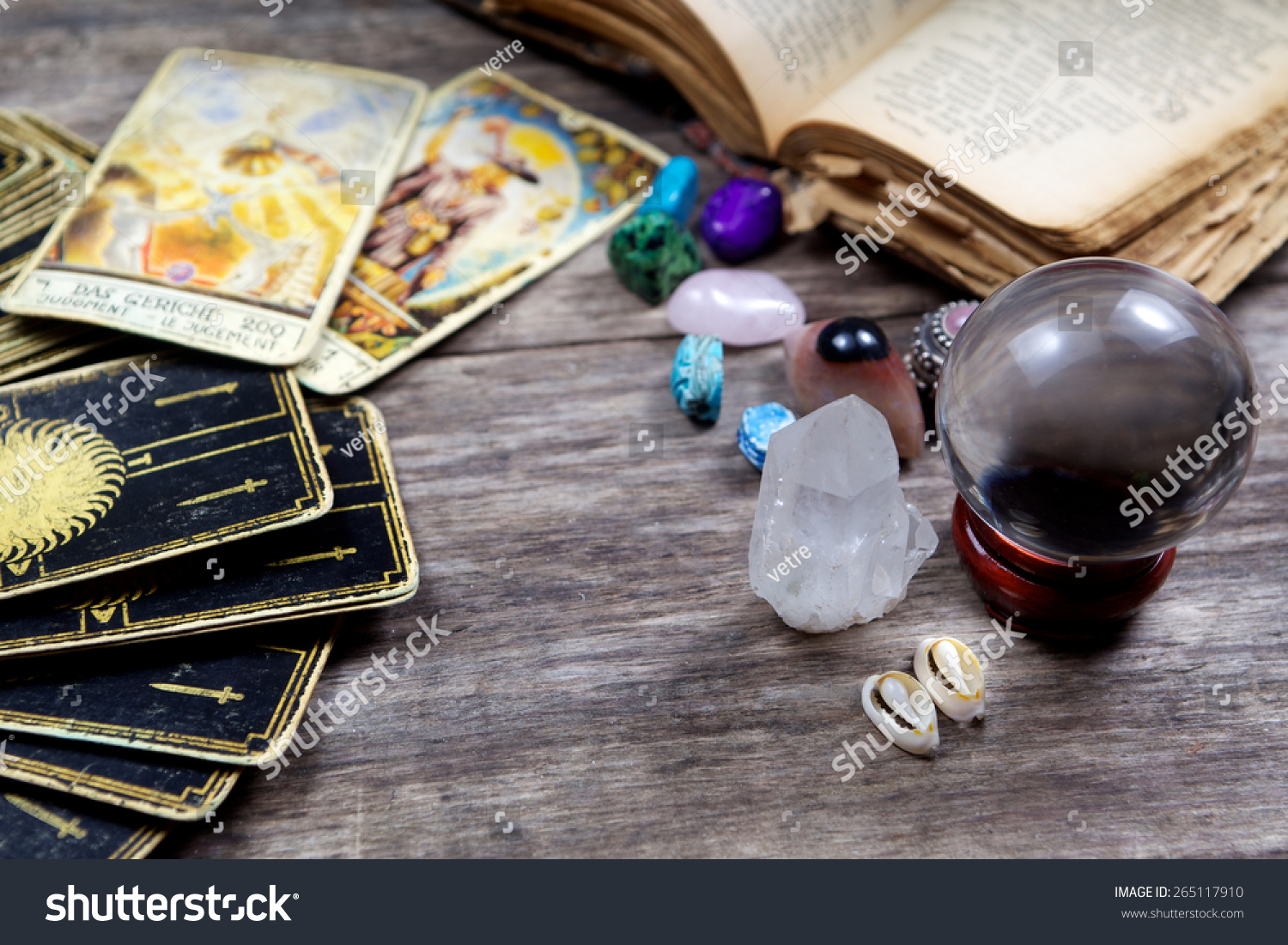 Stock Photo 265117910 Shutterstock