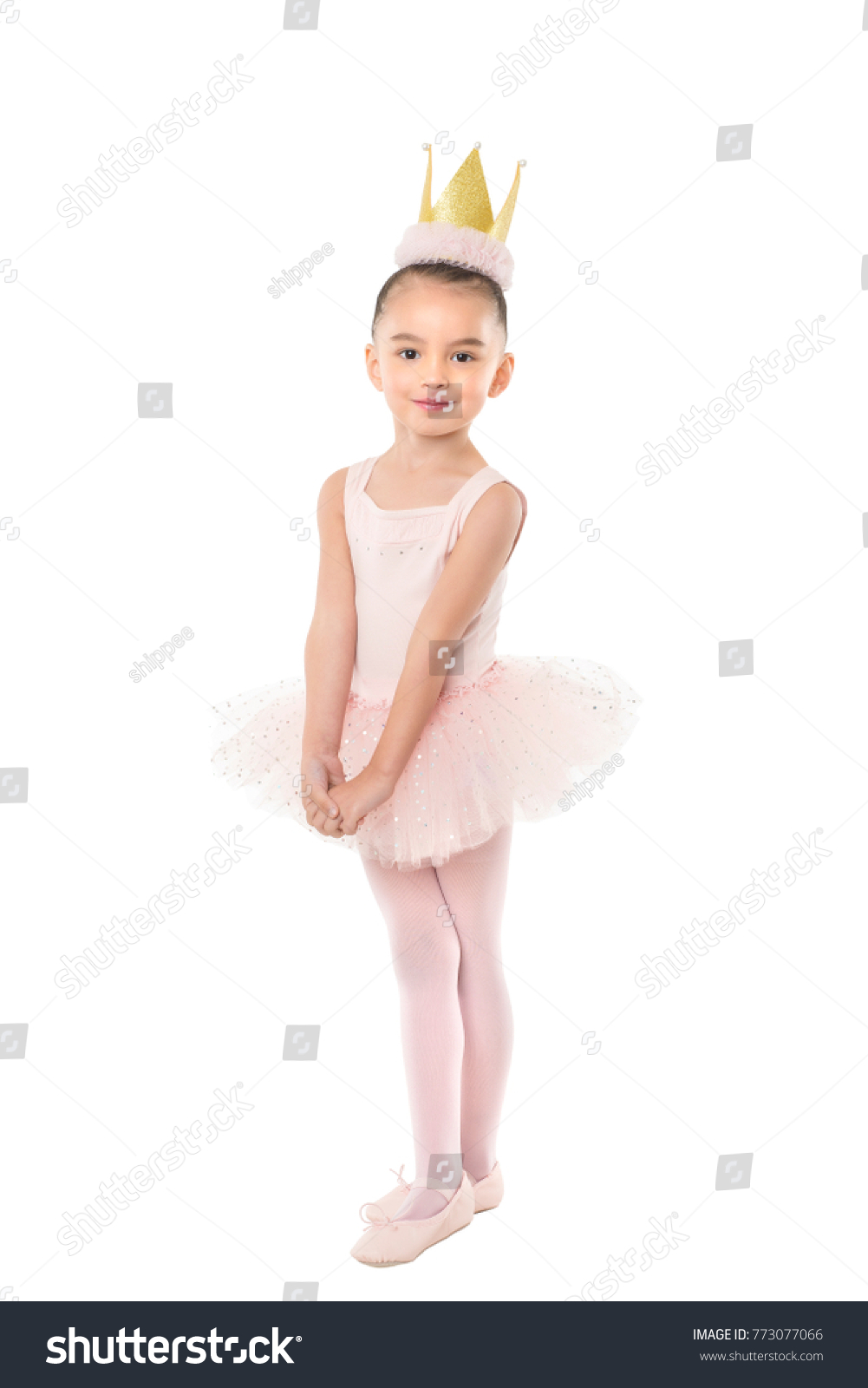 little girl ballerina outfit