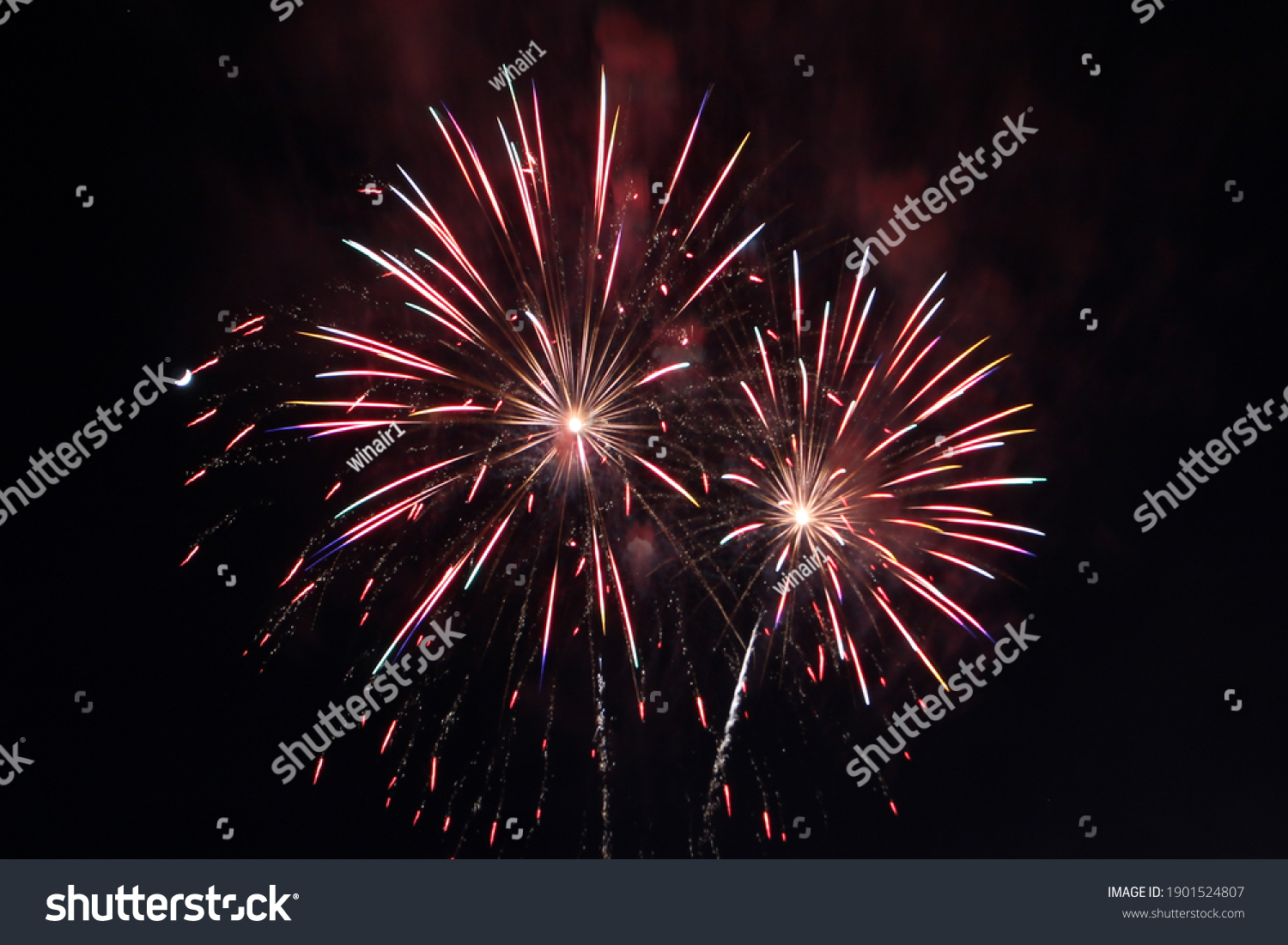 4th july fireworks in twin cities