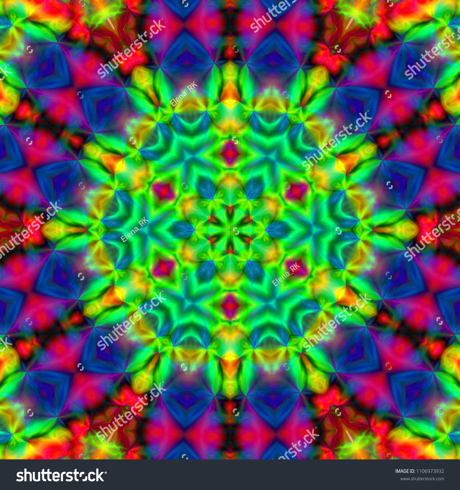 Fractal Background For Creative Design Oriental Patterns Decoration For Desktop, Fractal Background For Creative Design Oriental Patterns Decoration For Desktop,