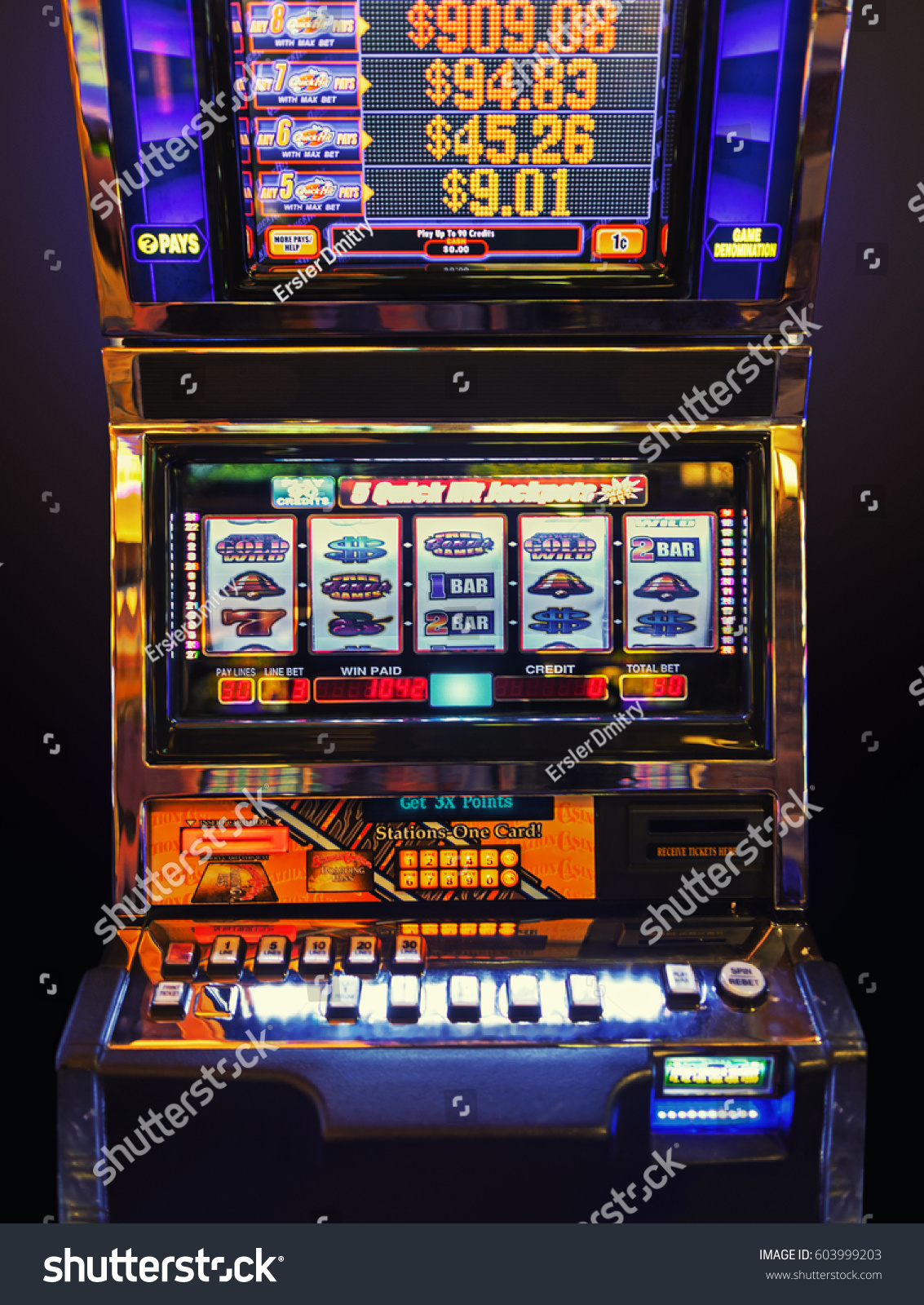 Buy Slot Machine Las Vegas