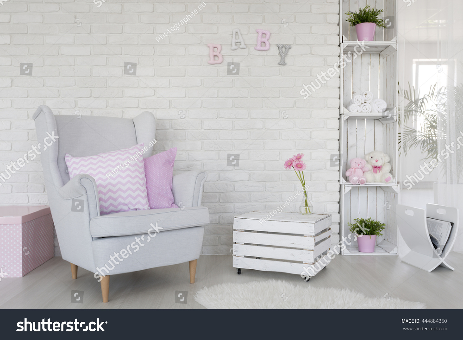 the brick baby furniture