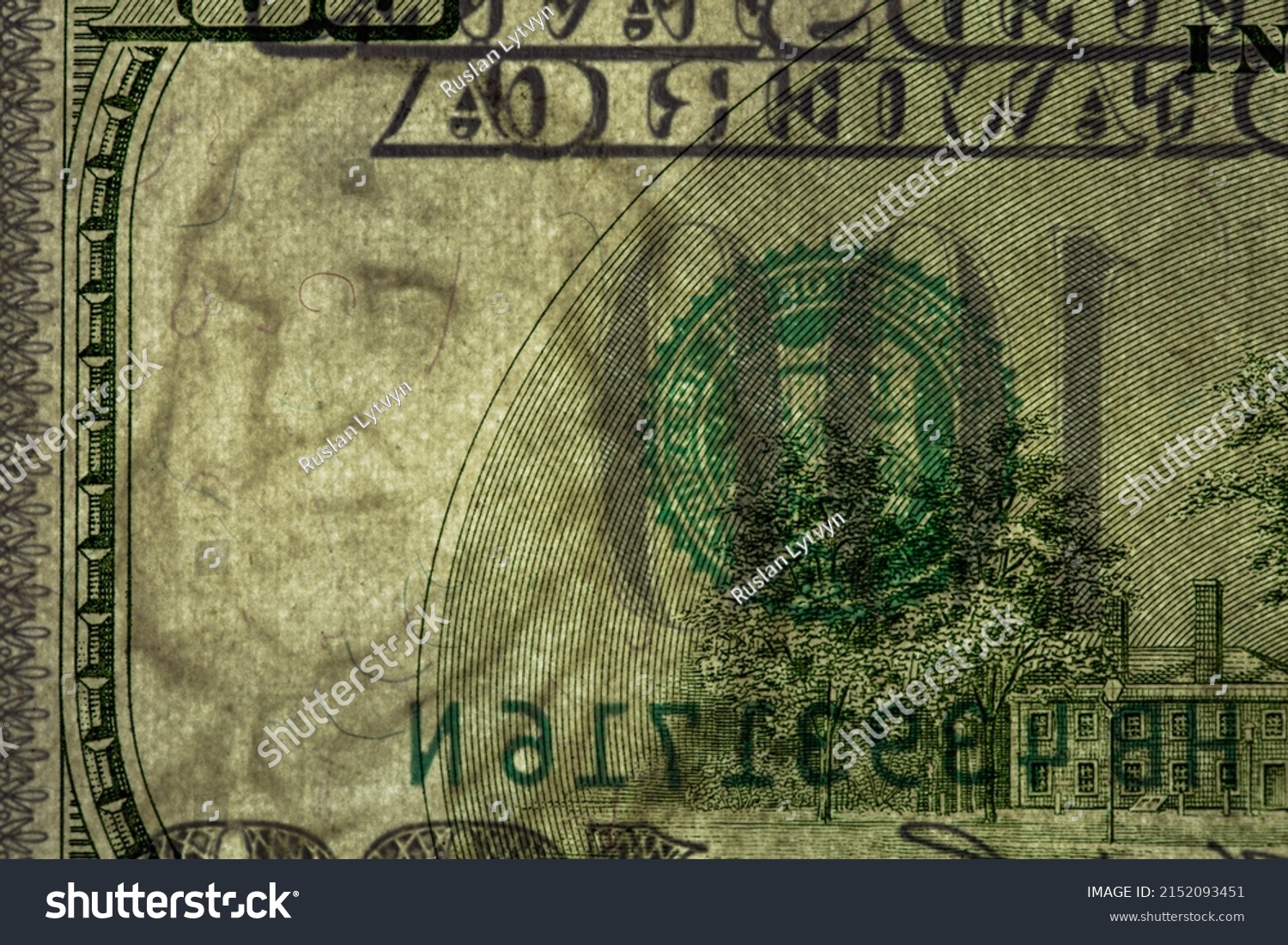 253 imágenes de 100 dollar bill watermark - Imágenes, fotos y vectores ...