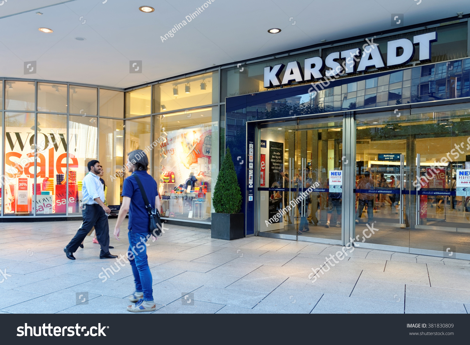 Karstadt to close six stores as a new CEO is named new photo Karstadt to close six stores as a new CEO is named best photo